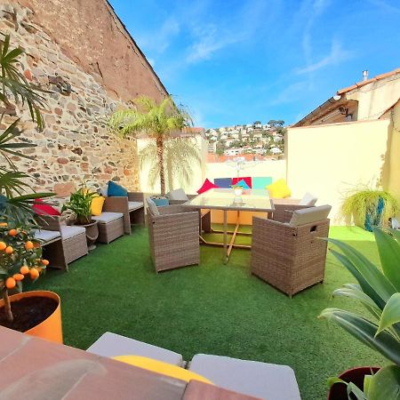 Appartement Familial - 7Pers- Hyeres-Centre Exterior photo