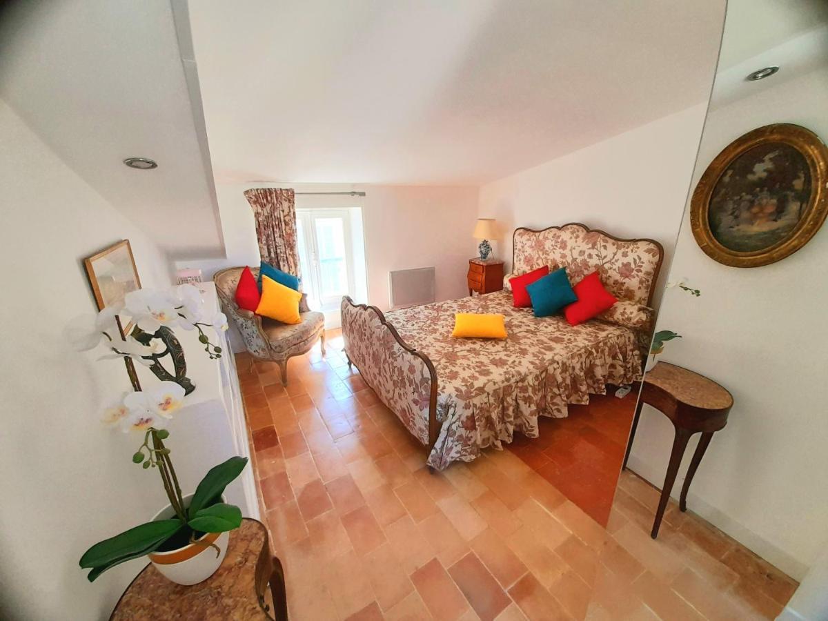 Appartement Familial - 7Pers- Hyeres-Centre Exterior photo