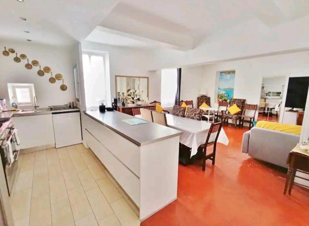 Appartement Familial - 7Pers- Hyeres-Centre Exterior photo